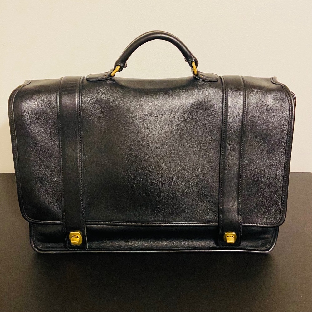 Coach Briefcase